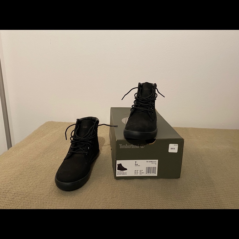 Timberland sneaker boots